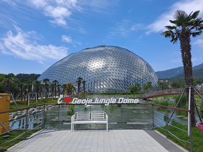 🌸 지바시 도시녹화 식물원